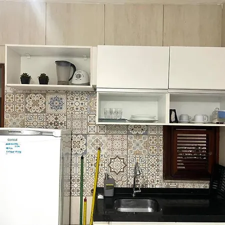 Apartamento Espaco Nordeste Apartamento B *
