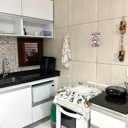 Espaco Nordeste Apartamento B Fortaleza (Ceara)